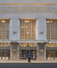 Room Request! The Waldorf Astoria New York Tony Abrams has reinvented Gilded Age society. Will you get in?