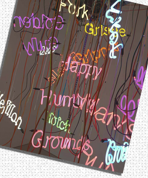 Behind the Exhibit: Jason Rhoades at the Brant Foundation