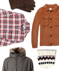 The Great Outdoors Outfit: 12 Upstate-Ready Menswear Pieces