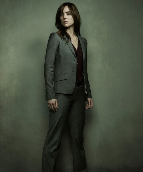 Jessica Stroup Gets Personal