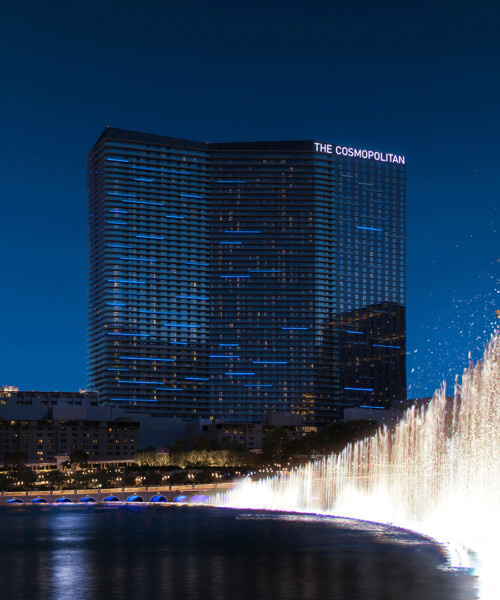 The Cosmopolitan Las Vegas Turns a Corner