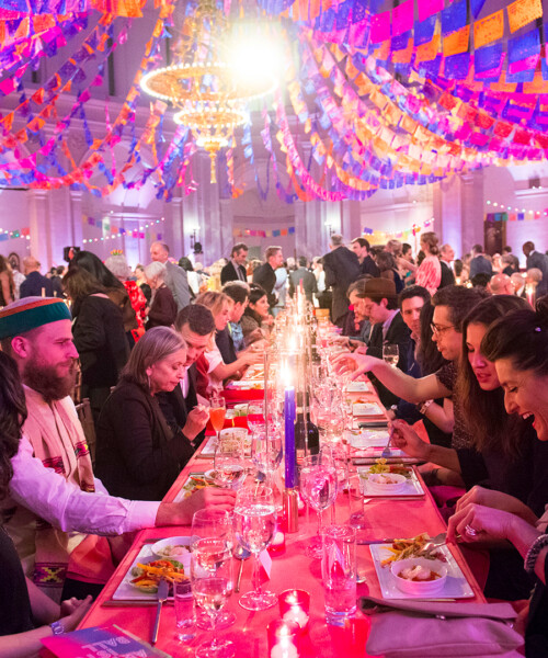 Inside The Brooklyn Artists Ball