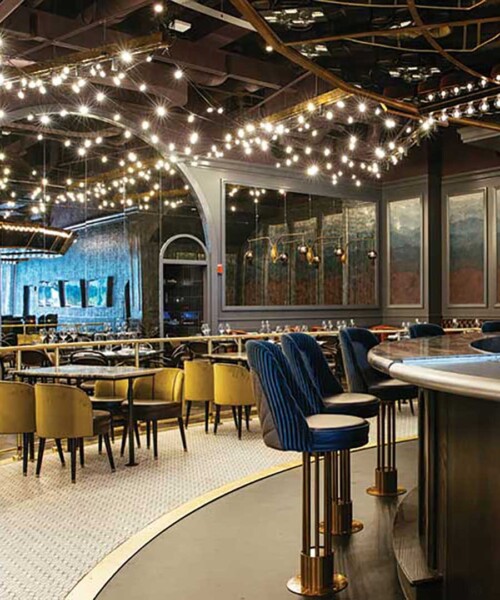 Chicago’s Newest Culinary Carousel