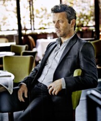 Mastering Michael Sheen The star of C.O.G., the first film based on a David Sedaris essay, on what's made him the man he is today