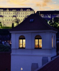 No subject is off-limits with the Welsh actor, next starring in Showtime's racy new drama Masters of Sex