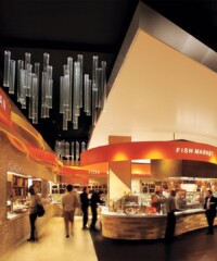 Bringing Back the Buffet