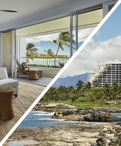 Room Request! Four Seasons Resort Oahu at Ko Olina