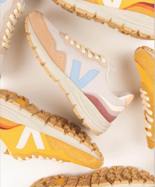 BA&SH x VEJA sneaker