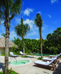 Destination: Luxury Beauty and Wellness