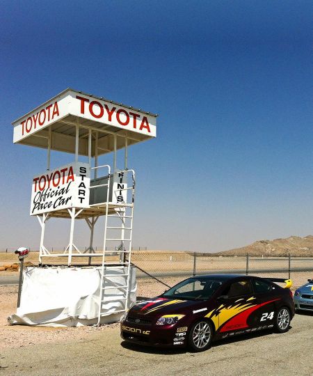 Lessons in High-Performance Driving