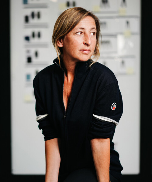 Fusalp Expands Into Activewear Mathilde Lacoste, Artistic Director at Fusalp