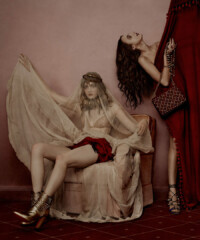 Louboutin Releases Regal New Imagery