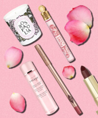 Rose-Inspired Beauty