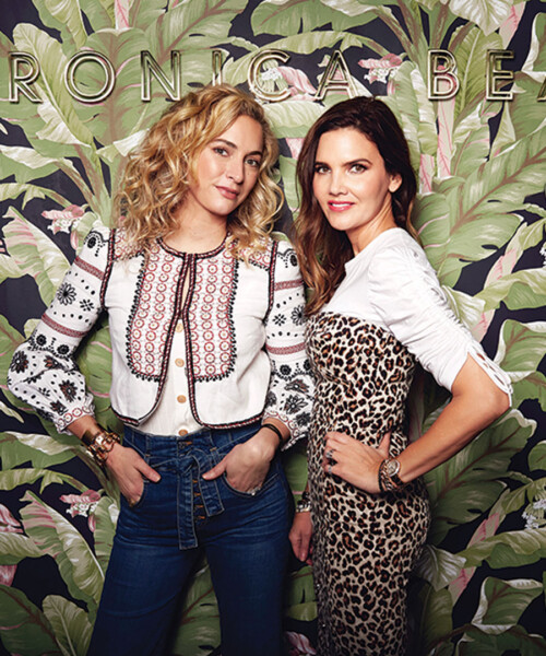 Check Out The Newest Veronica Beard Outpost