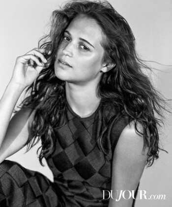 Alicia Vikander's Stunning Rise to Fame