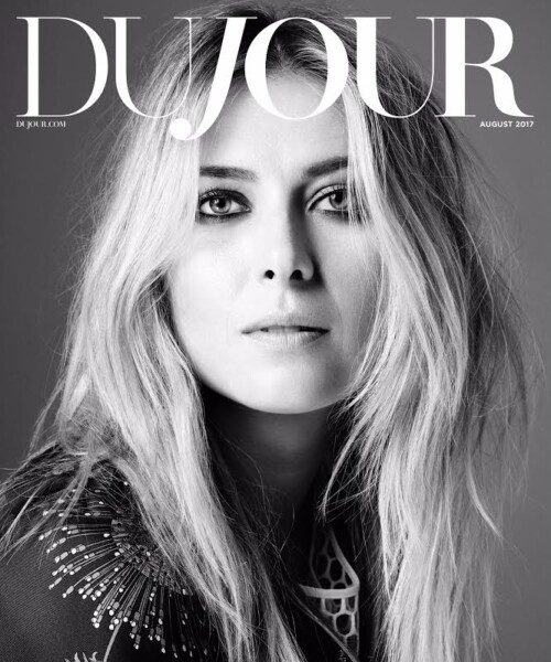 Maria Sharapova Gets Back in the Game