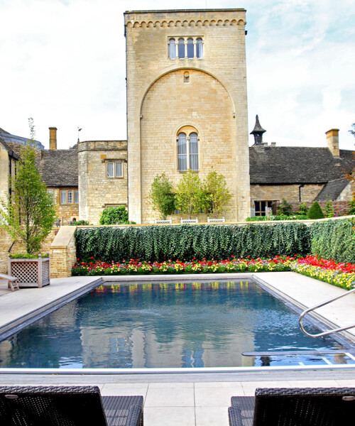 A Weekend in the Country