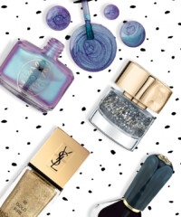 The Best Polish for a Holiday Manicure