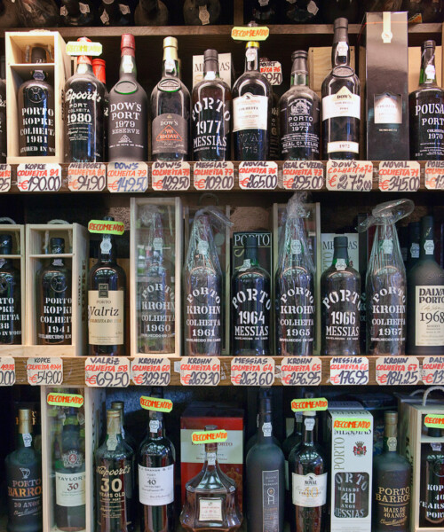 The Most Endangered Wine in America