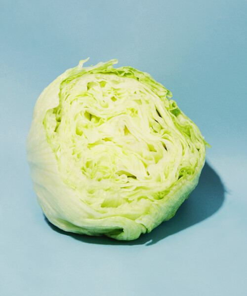 Iceberg Makes a Culinary Comeback