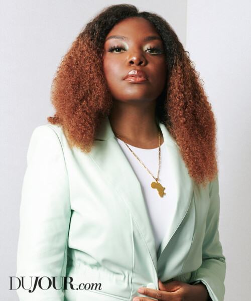 The Brightest Lights On Broadway: Joaquina Kalukango