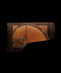 The Most Beautiful Thing in the World Today: Steinway & Sons’ Fibonacci Piano