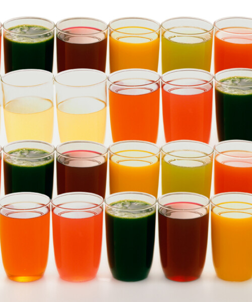 Going on a Juice Crawl