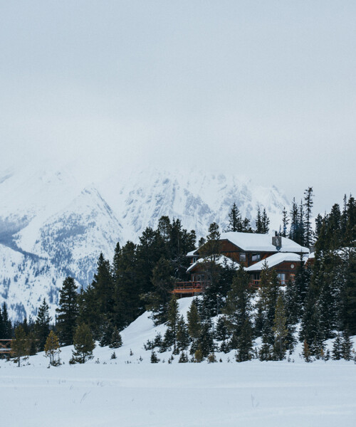 Vacation on the Set of ‘The Revenant’