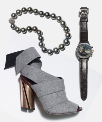 Accessories Go Gray