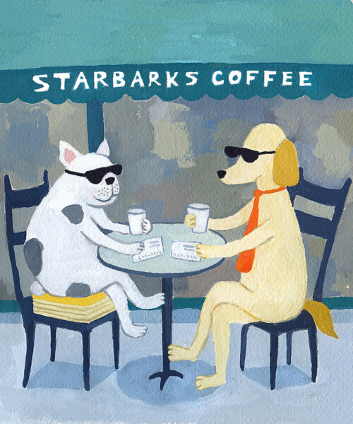 The Good Boy’s Club