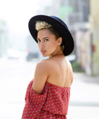 Prince’s Protégé Gets Real