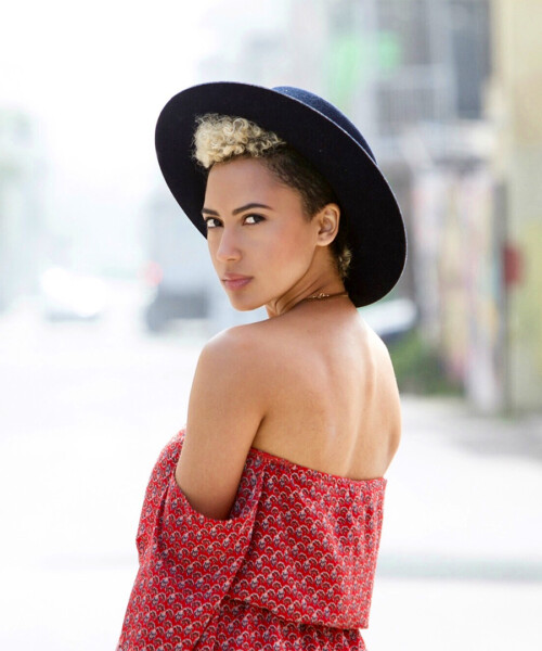 Prince’s Protégé Gets Real