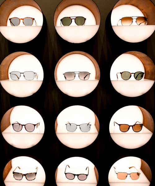 Customize Your Sunnies at Persol’s NYC Flagship Store