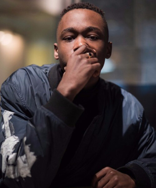 Moonlight’s Ashton Sanders On Making His Biggest Decision Yet