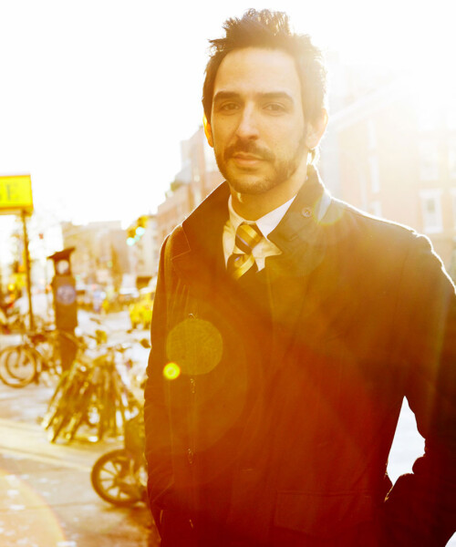 A Word with the Busiest Guy on TV