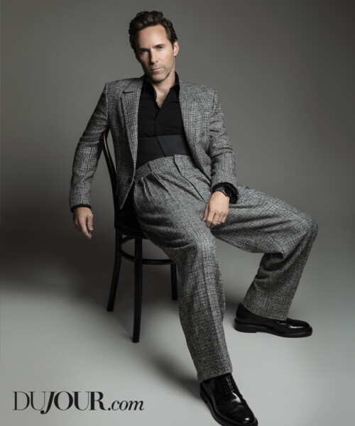 Alessandro Nivola is a Made Man