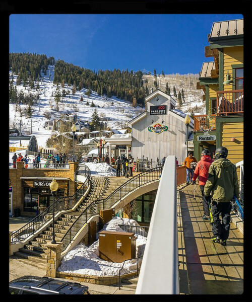 The Weekender: Park City, Utah