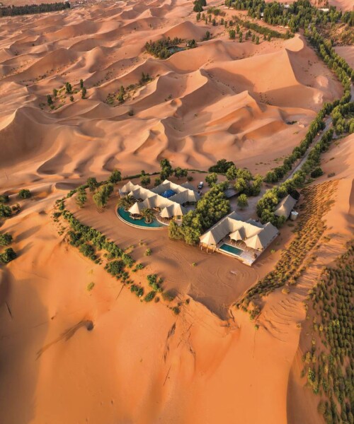 Beyond the Burj: An Adrenaline-Fueled Journey Through the Emirates