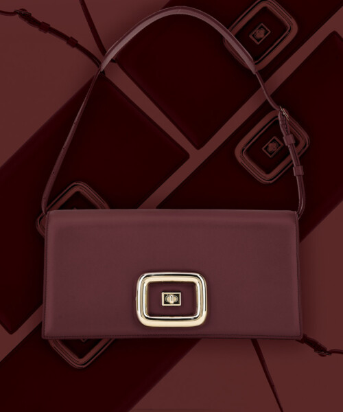 Buckle Up with Roger Vivier