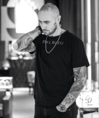 A Tattooed Timepiece