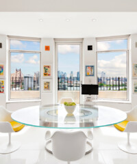 Inside Fashion Designer Lisa Perry’s $45 Million NYC Penthouse