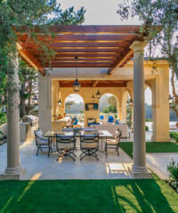 A Home with Epic Outdoor Space