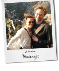 On Location with Alex Holdridge and Linnea Saasen