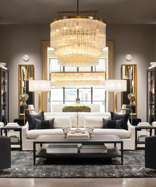 RH Dallas, The Gallery on Knox Street