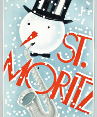 Snowy Adornments for Art Aficionados