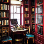 This designer has expertly refurbished his 19th-century home in Manhattan's West Village neighborhood