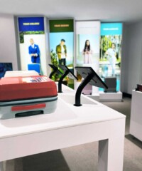 Customize Your Holiday Travel Gear The fashionable Florence-based restaurant has earned its culinary stripes