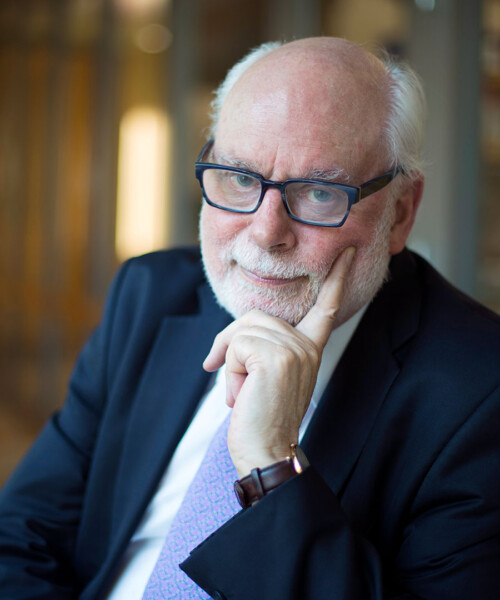 The Power of Chemistry Noble Panacea founder Sir Fraser Stoddart