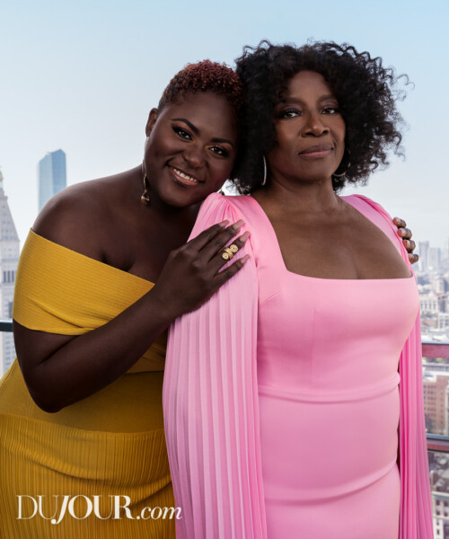 Showstoppers: Danielle Brooks and LaTanya Richardson Jackson Danielle Brooks and LaTanya Richardson Jackson