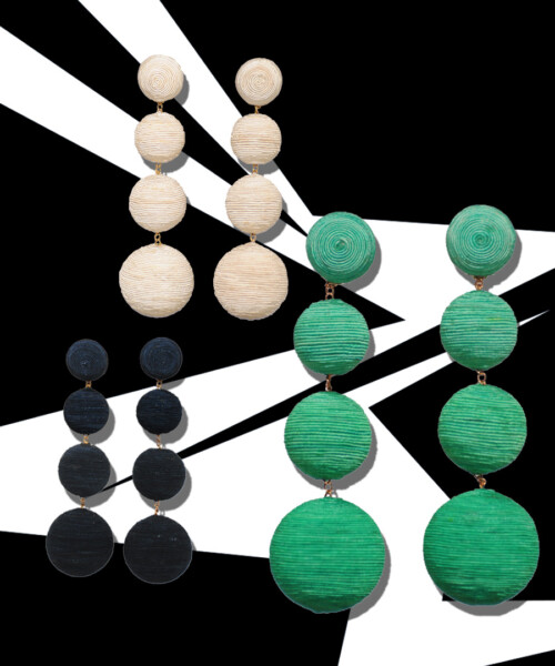 These Earrings Are Having a Moment